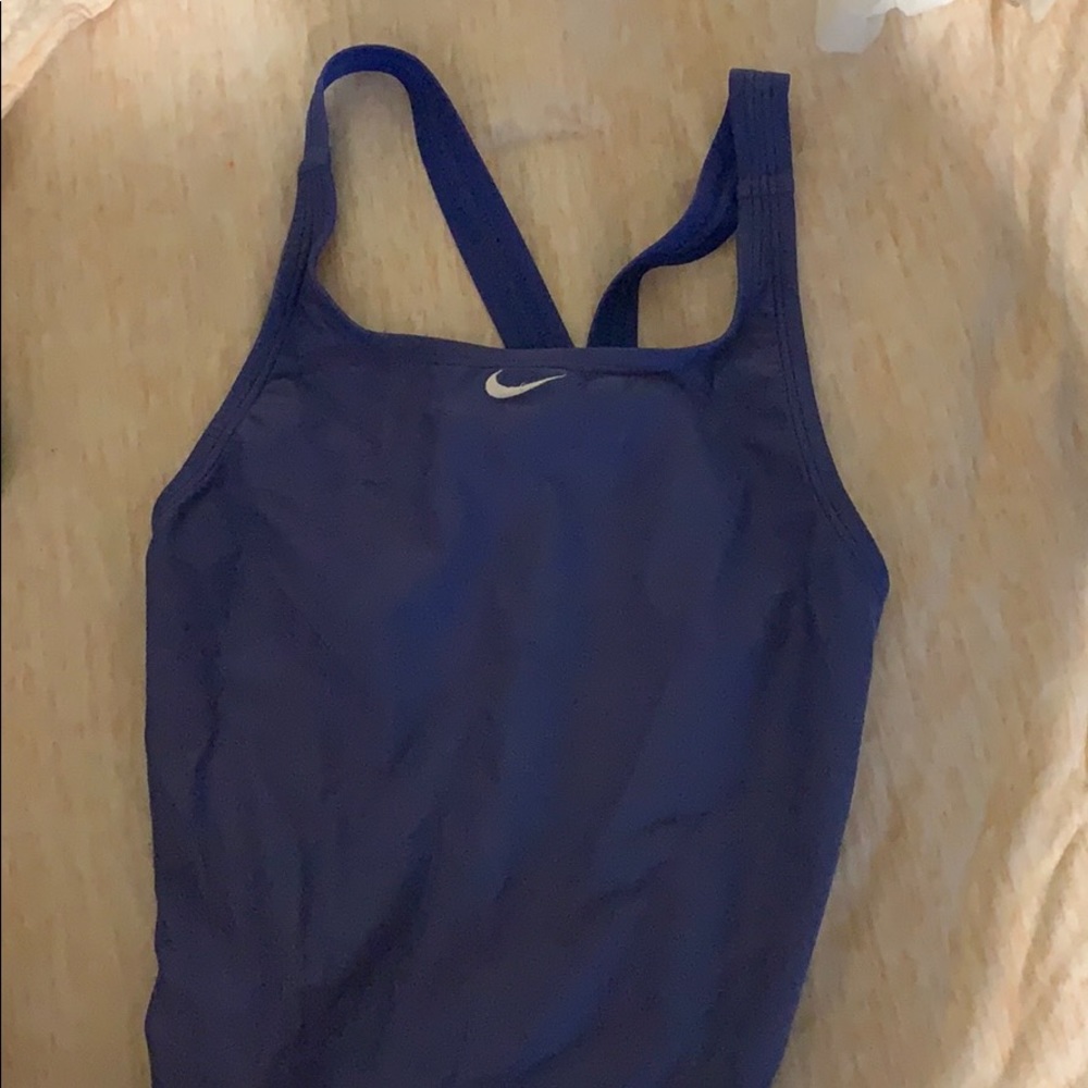 Nike swim suit